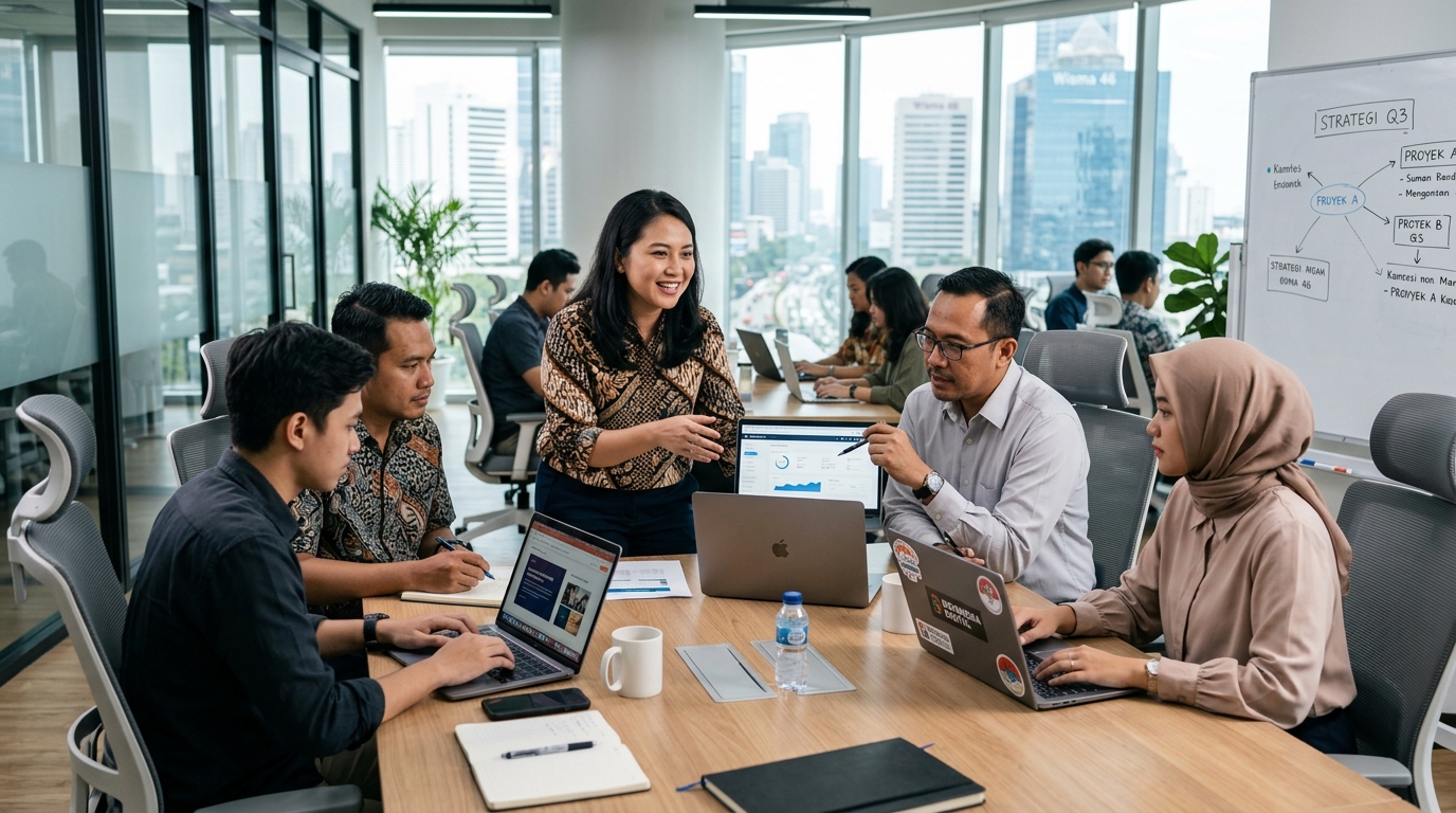 Gudang Rental B2B Collaboration
