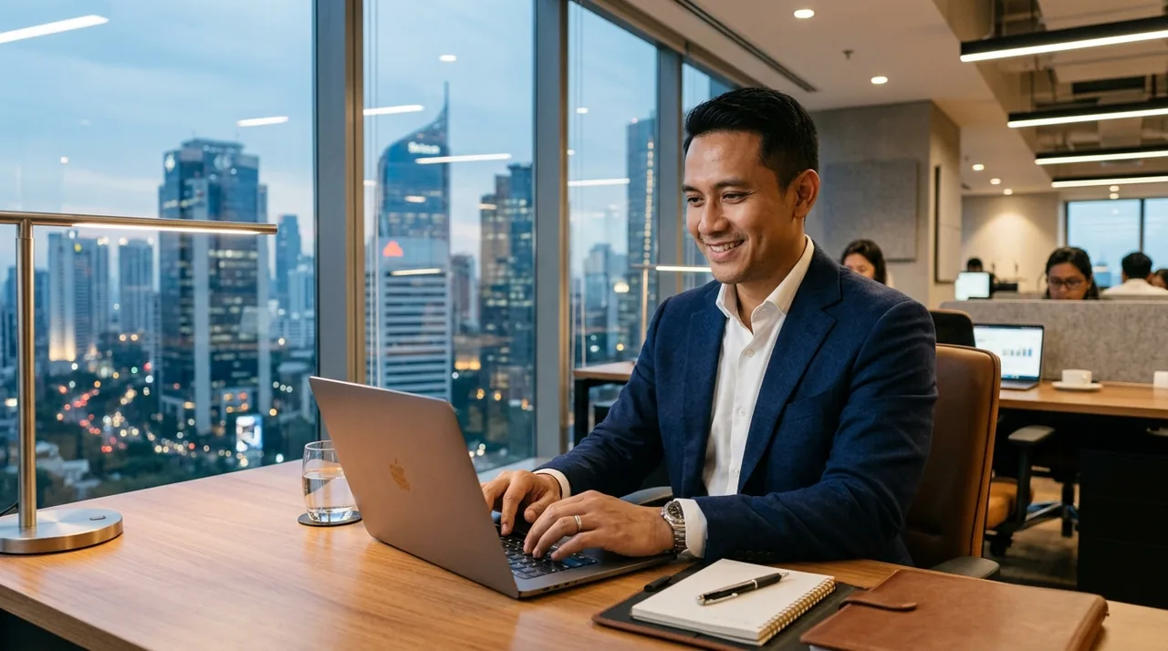 MacBook Professional Executive