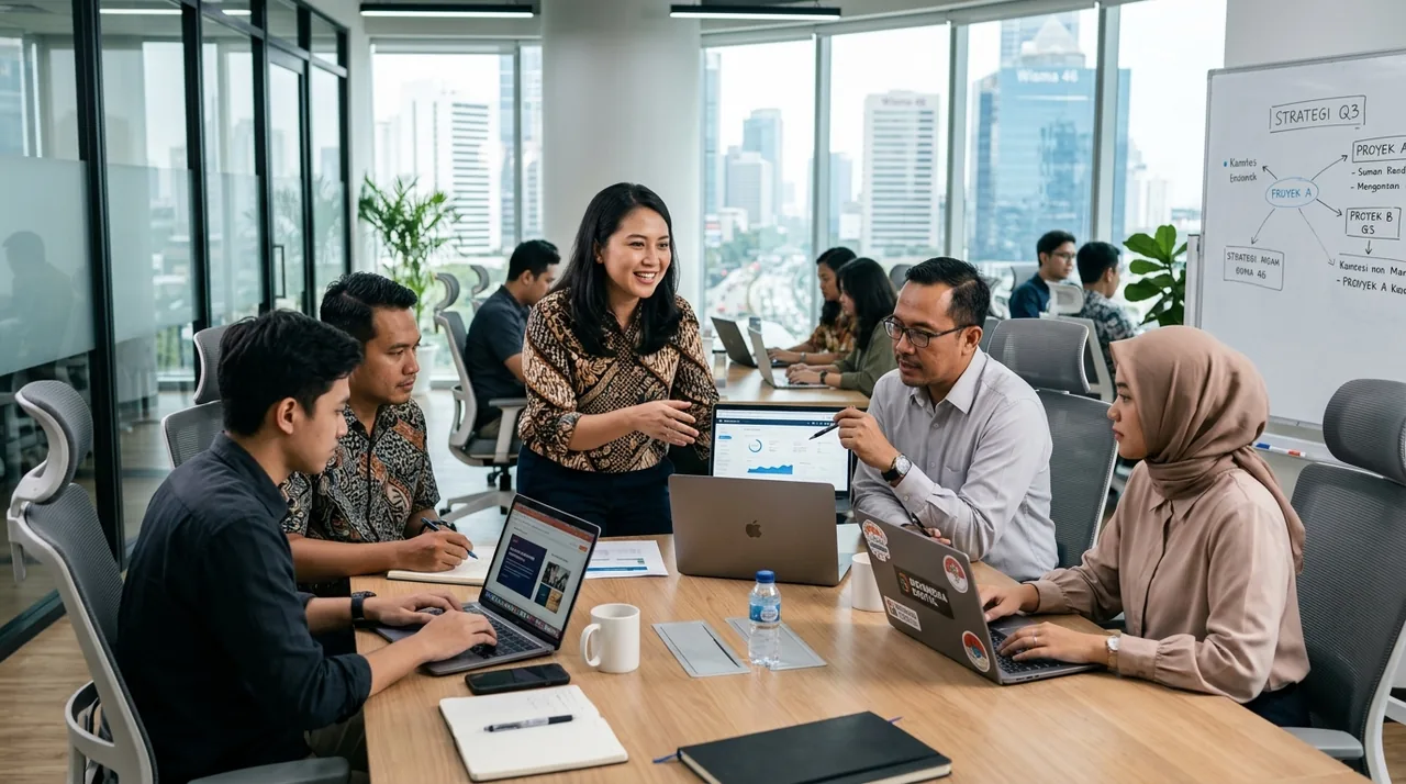 Gudang Rental B2B Collaboration